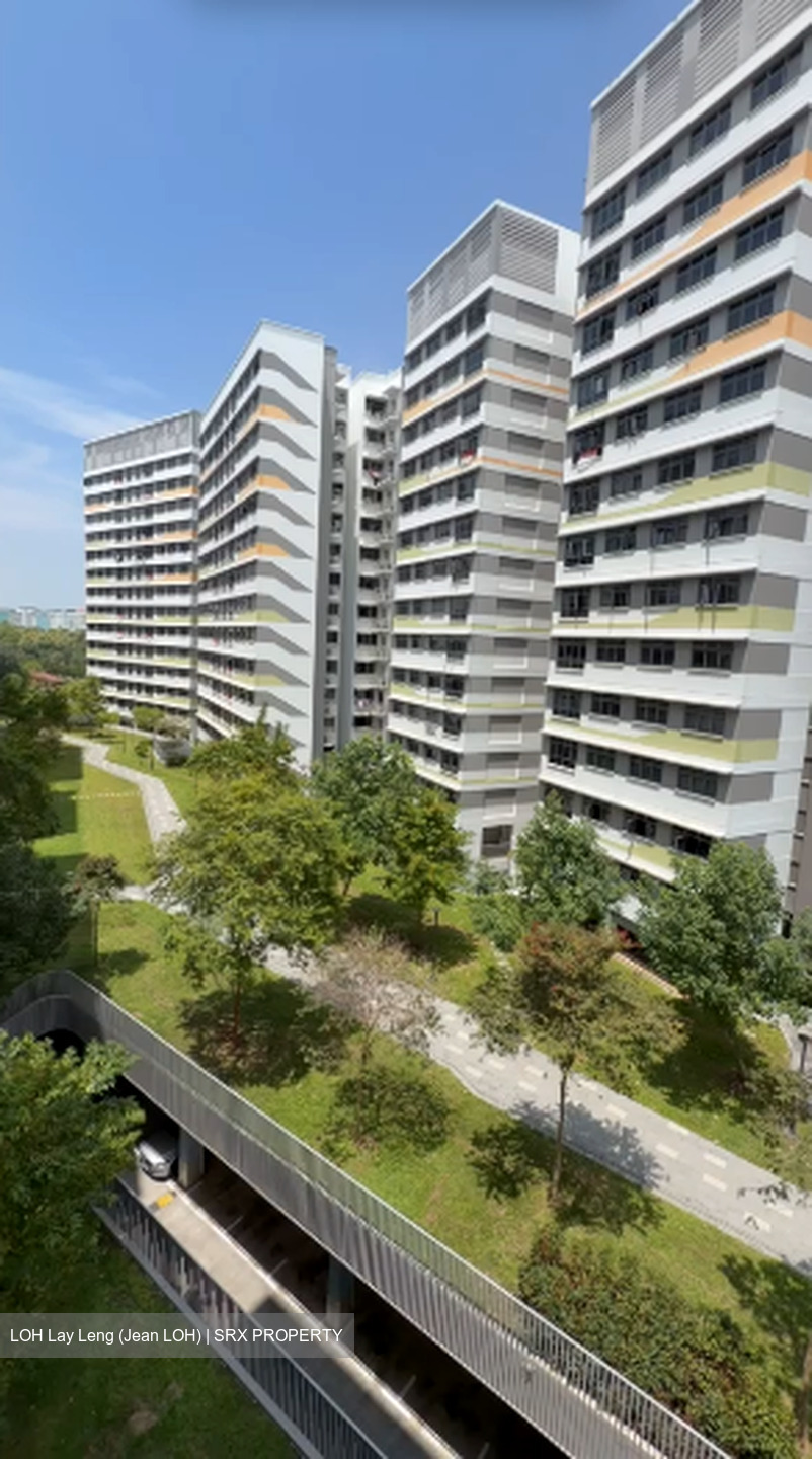 Blk 623A Tampines Greenverge (Tampines), HDB 4 Rooms #618351121